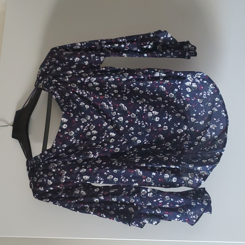 Off the shoulder blouse